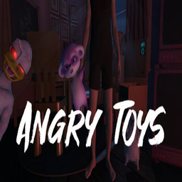 Angry Toys PC Game Download (1)